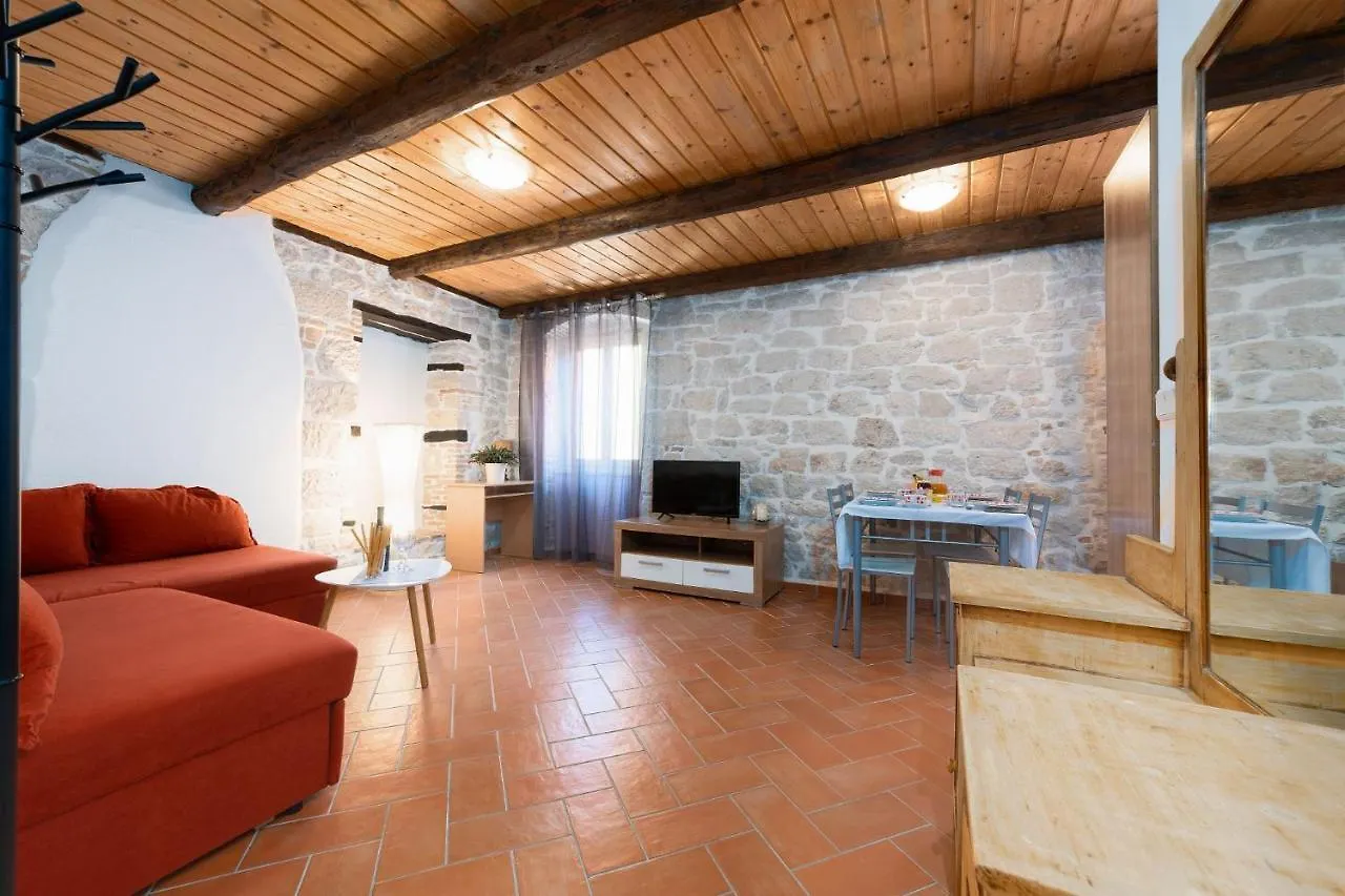 Apartamento Perla Vrsar Croacia