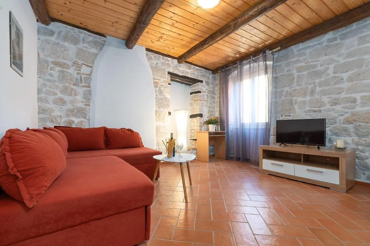 Appartamento Perla Orsera Croazia